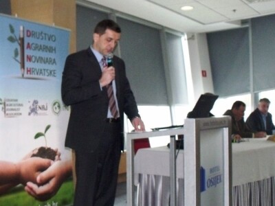 BC institut - skup o kukuruzu