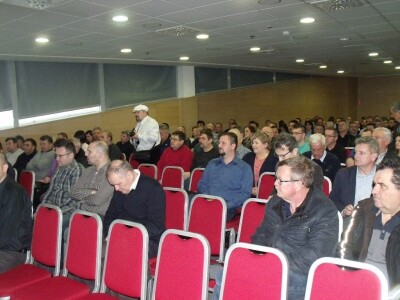 BC institut - skup o kukuruzu