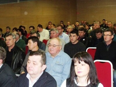 BC institut - skup o kukuruzu