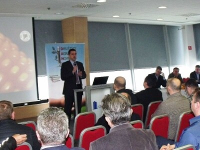 BC institut - skup o kukuruzu