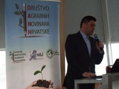 BC institut - skup o kukuruzu