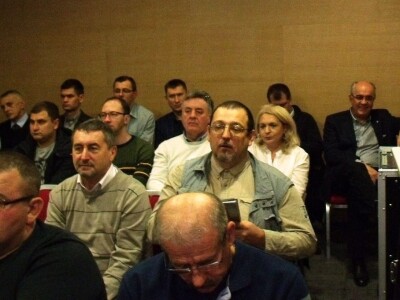 BC institut - skup o kukuruzu