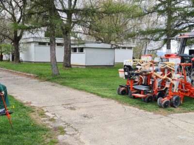 Bc Institut spreman za proljetnu sjetvu