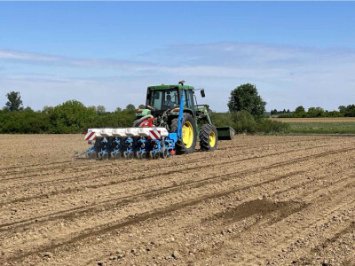 Bc Institut spreman za proljetnu sjetvu