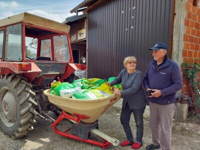 Bc Institut spreman za proljetnu sjetvu