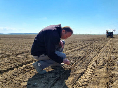 Bc Institut spreman za proljetnu sjetvu