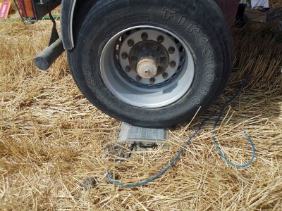 BC žetva u Starom Topolju