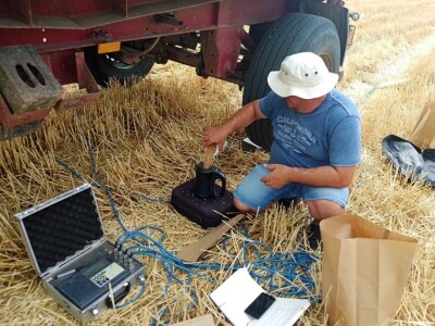 BC žetva u Starom Topolju