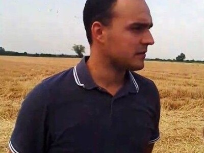 BC žetva u Starom Topolju