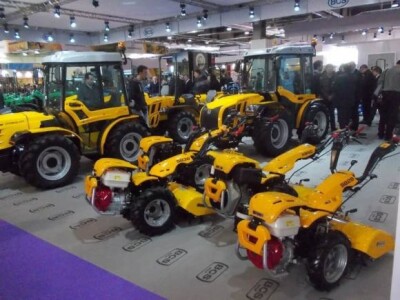 Izložba BCS poljoprivrednih strojeva