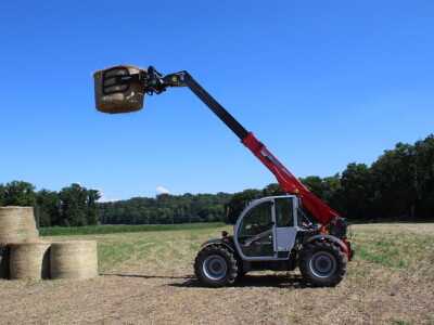 Beauvais Massey Ferguson prezentacija