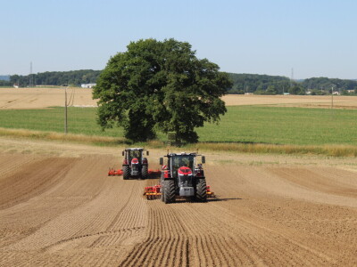 Beauvais Massey Ferguson prezentacija