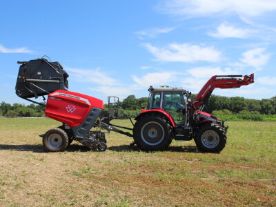 Beauvais Massey Ferguson prezentacija