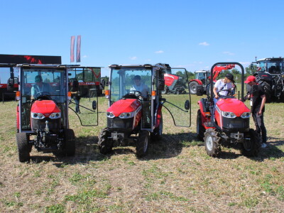 Beauvais Massey Ferguson prezentacija