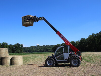 Beauvais Massey Ferguson prezentacija