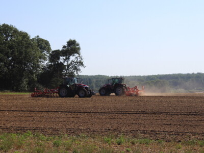Beauvais Massey Ferguson prezentacija