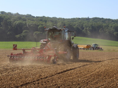Beauvais Massey Ferguson prezentacija