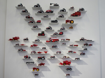 Beauvais Massey Ferguson prezentacija