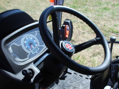 Beauvais Massey Ferguson prezentacija