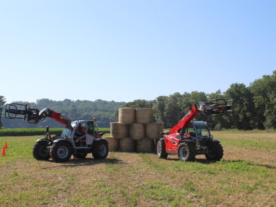 Beauvais Massey Ferguson prezentacija