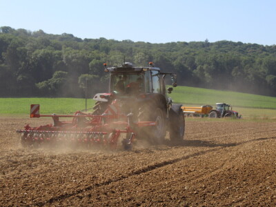 Beauvais Massey Ferguson prezentacija