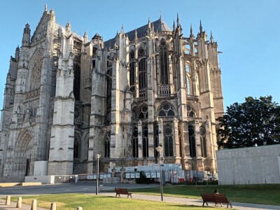 Beauvais Massey Ferguson prezentacija