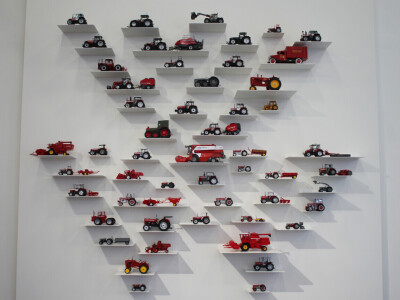 Beauvais Massey Ferguson prezentacija