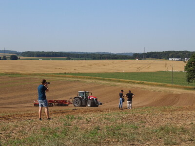 Beauvais Massey Ferguson prezentacija
