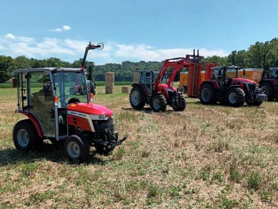 Beauvais Massey Ferguson prezentacija