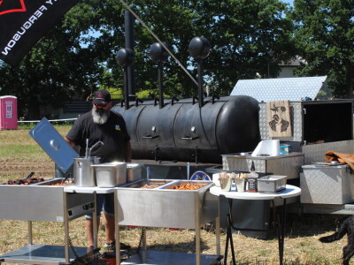 Beauvais Massey Ferguson prezentacija