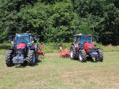 Beauvais Massey Ferguson prezentacija