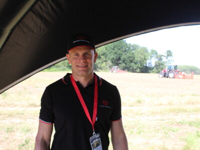 Beauvais Massey Ferguson prezentacija