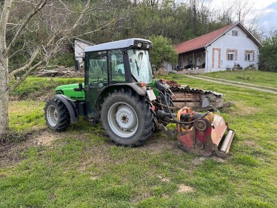 Bećaruša OPG Jurković Vlatka