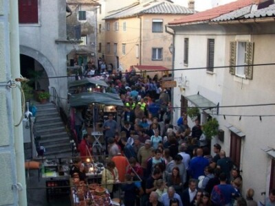 Bela nedeja u Kastvu