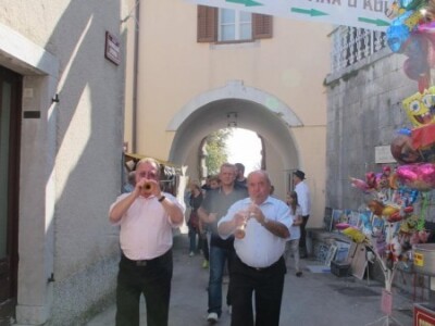 Bela nedeja u Kastvu