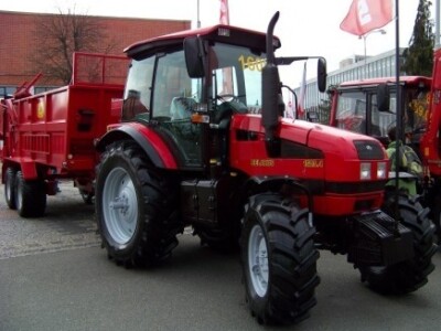 Traktor Belarus 1000