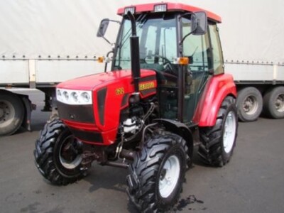 Traktor Belarus 600