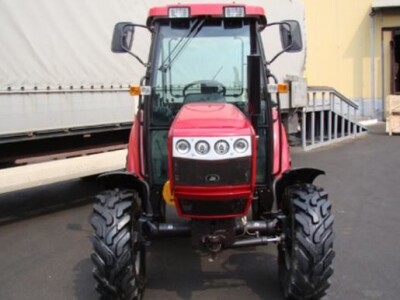 Traktor Belarus 600