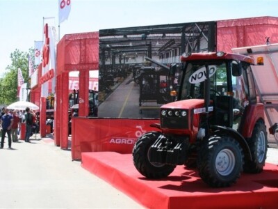 Belarus na 81. Međunarodnom poljoprivrednom sajmu Novi Sad