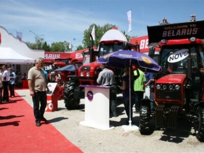 Belarus na Novosadskom sajmu