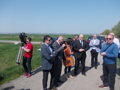 Za 10 godina navodnjavati će se 10 posto površina Za 10 godina navodnjavati će se 10 posto površina