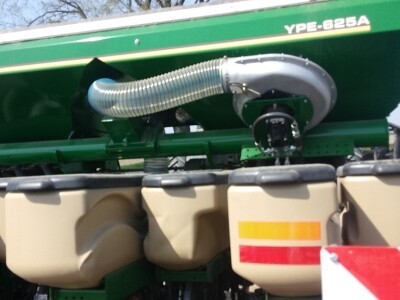 Precizna sjetva na Belju Precizna sjetva na Belju