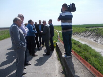 Navodnjavanje Slavonije i Baranje Navodnjavanje Slavonije i Baranje