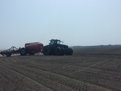 Precizna sjetva na Belju Precizna sjetva na Belju
