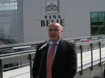 Goran Pajnić, direktor Belja