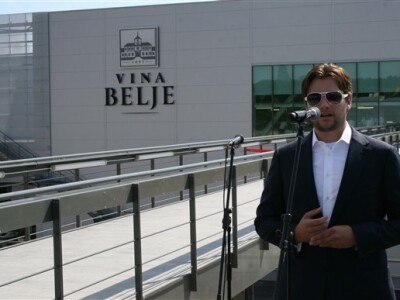 Ivan Todorić, predsjednik Nadzornog odbora