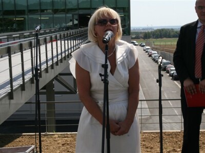 Ljerka Puljić, starija izvršna potpredsjednica Agrokora