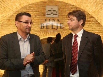 Vina belje - predstavljanje graševine berbe 2013.