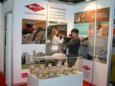 Belje na Osječkom sajmu