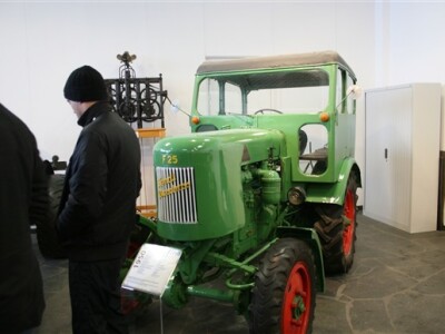 Fendt - muzej traktora
